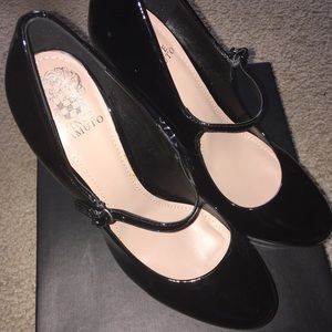 Black Baby Doll Shoes